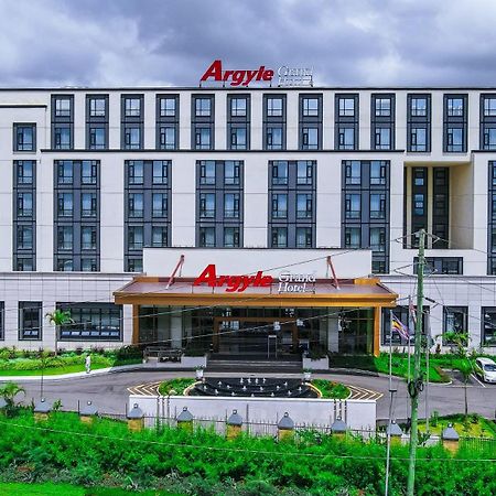Argyle Grand Hotel Nairobi Airport 외부 사진