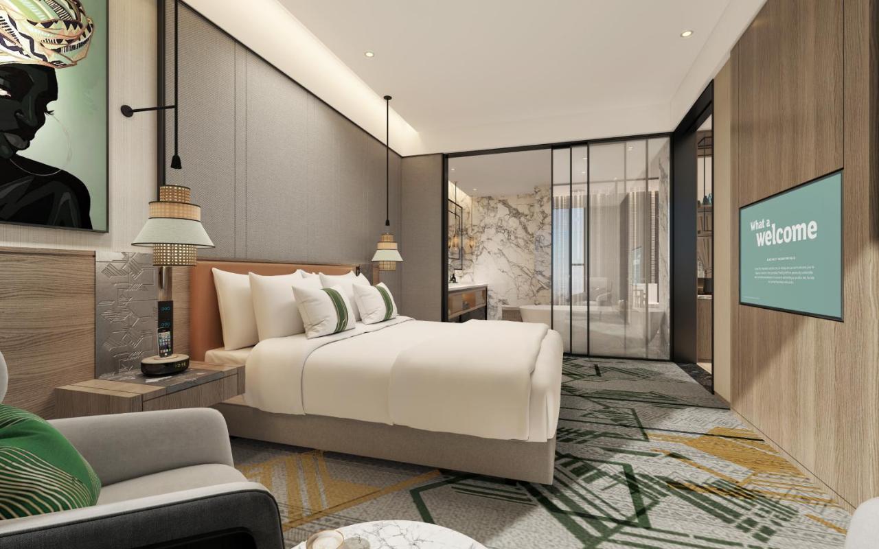 Argyle Grand Hotel Nairobi Airport 외부 사진