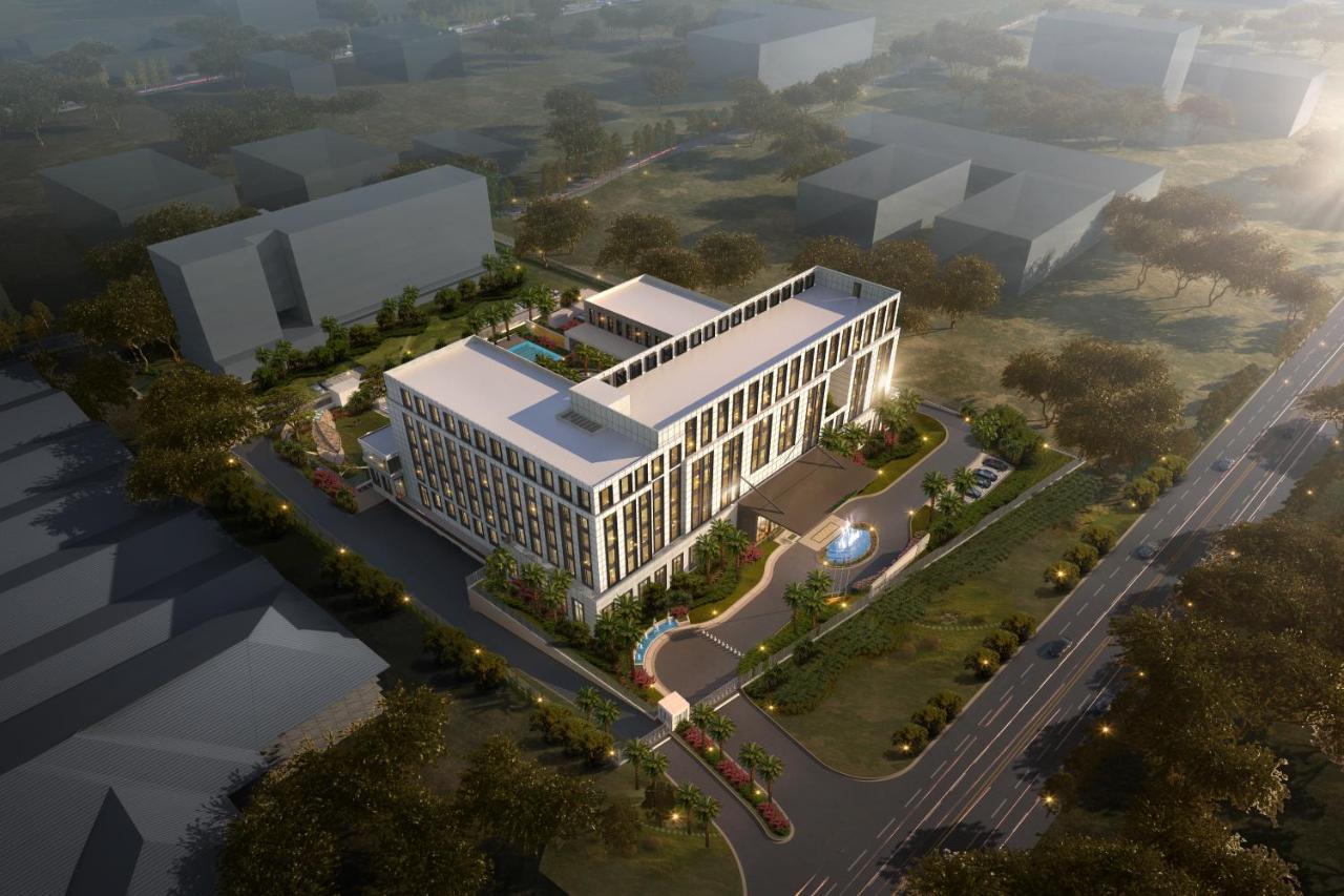 Argyle Grand Hotel Nairobi Airport 외부 사진