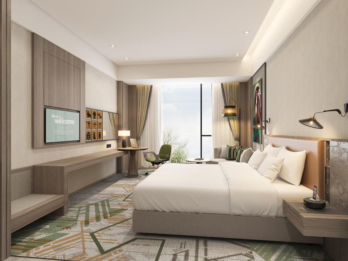 Argyle Grand Hotel Nairobi Airport 외부 사진