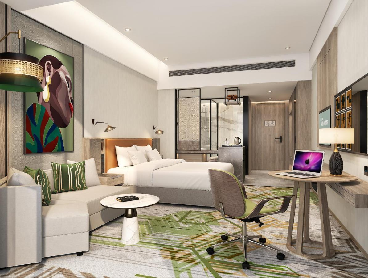 Argyle Grand Hotel Nairobi Airport 외부 사진
