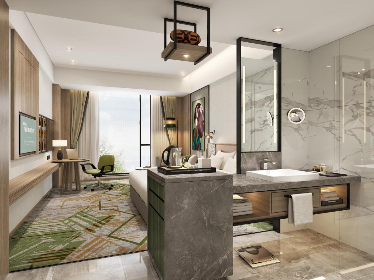 Argyle Grand Hotel Nairobi Airport 외부 사진