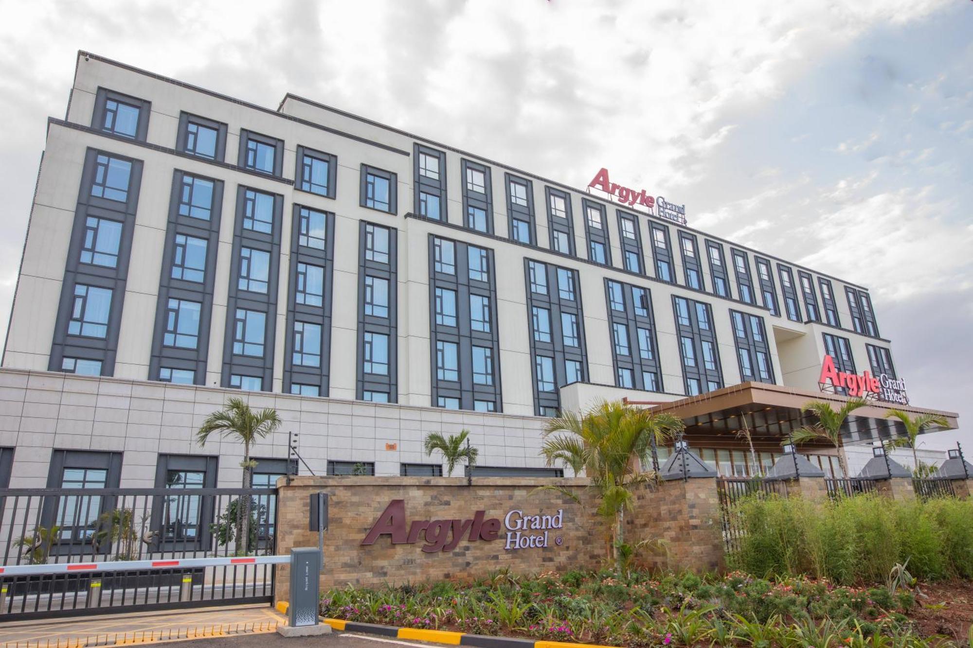 Argyle Grand Hotel Nairobi Airport 외부 사진