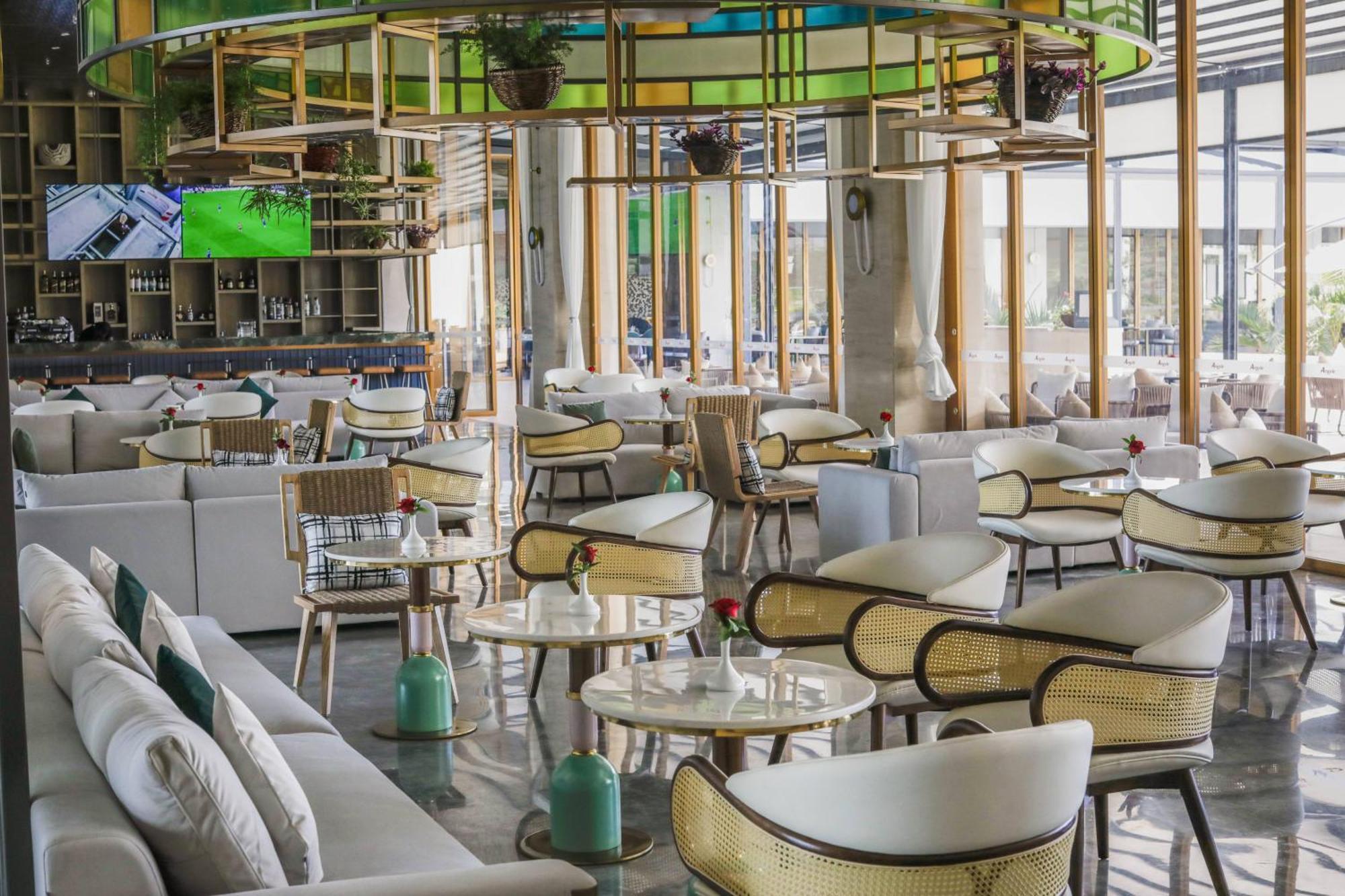 Argyle Grand Hotel Nairobi Airport 외부 사진