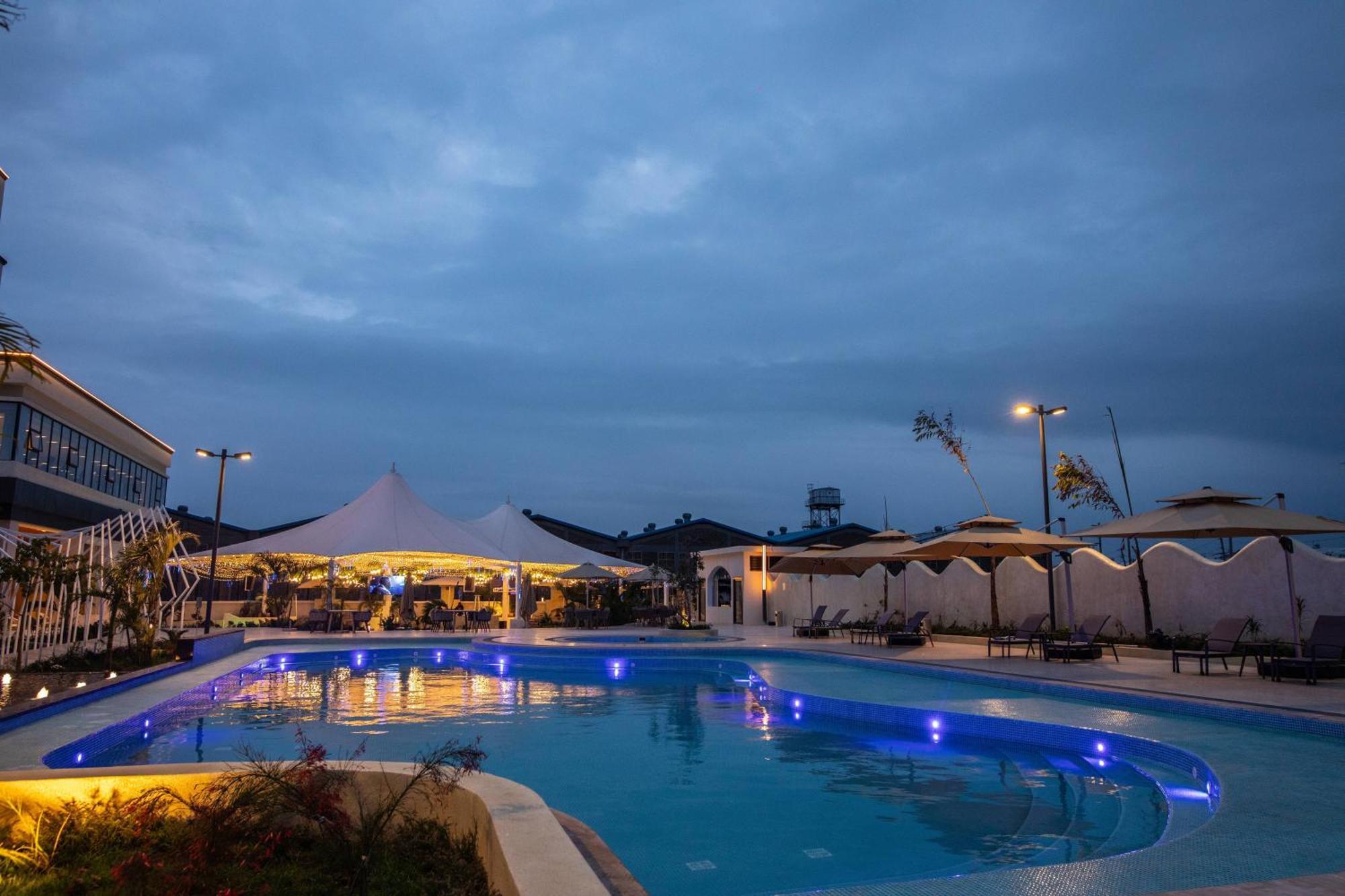 Argyle Grand Hotel Nairobi Airport 외부 사진