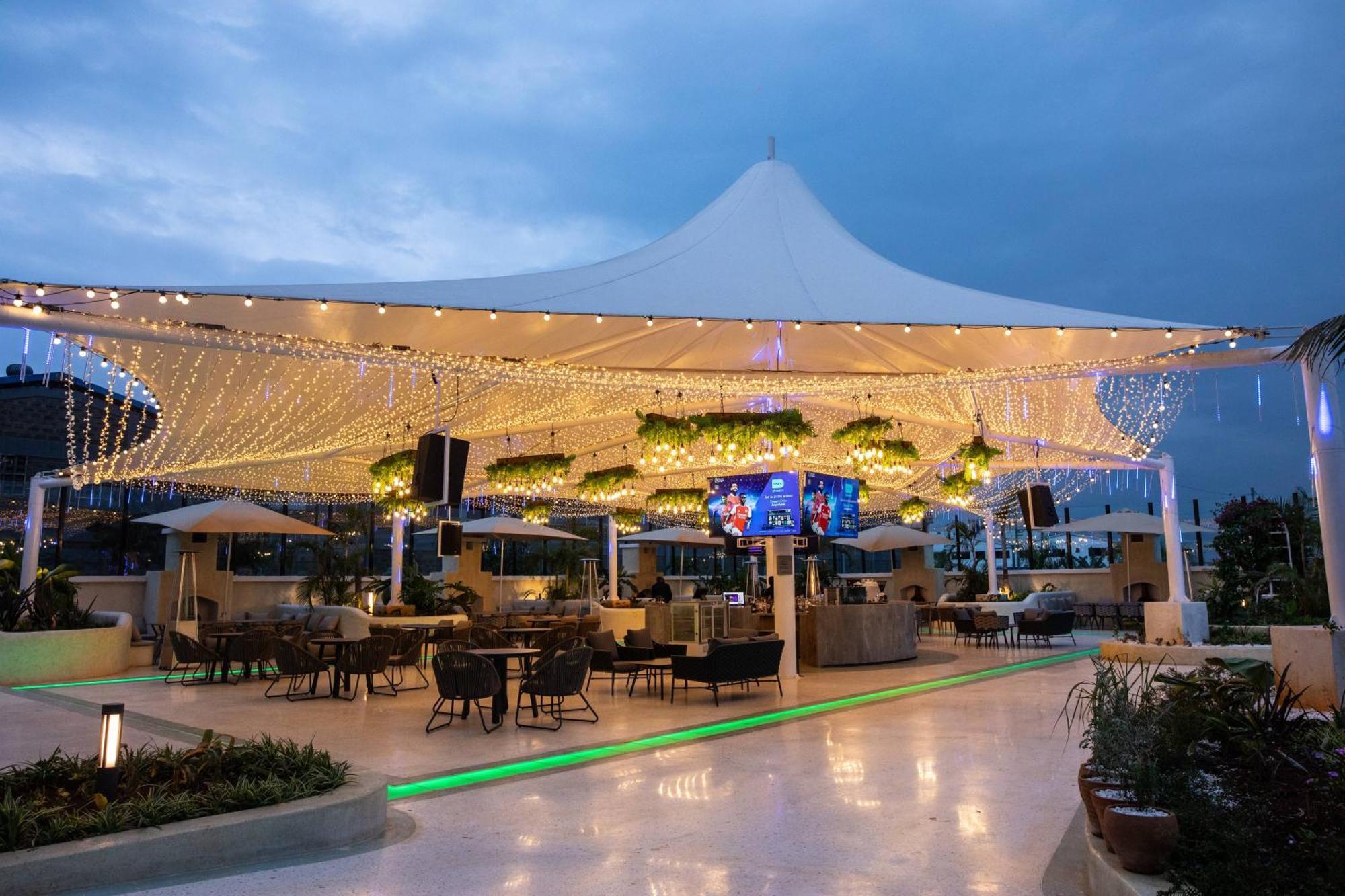 Argyle Grand Hotel Nairobi Airport 외부 사진