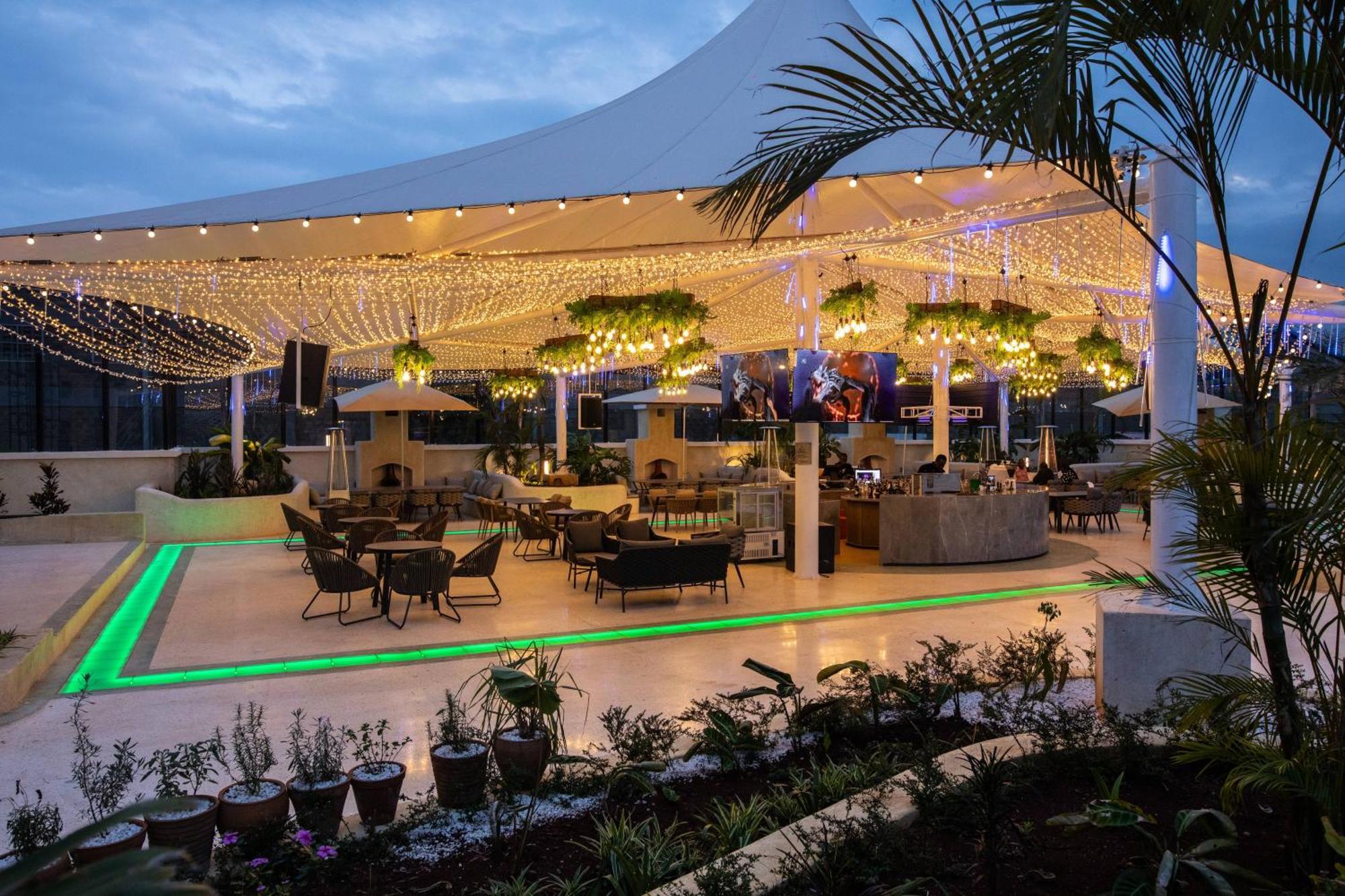 Argyle Grand Hotel Nairobi Airport 외부 사진