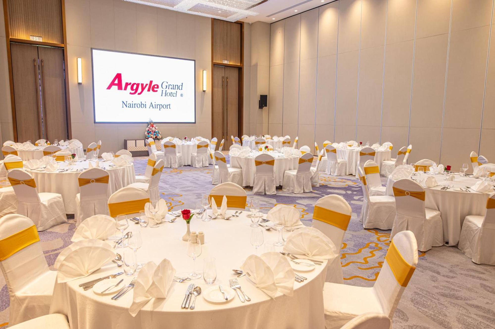 Argyle Grand Hotel Nairobi Airport 외부 사진