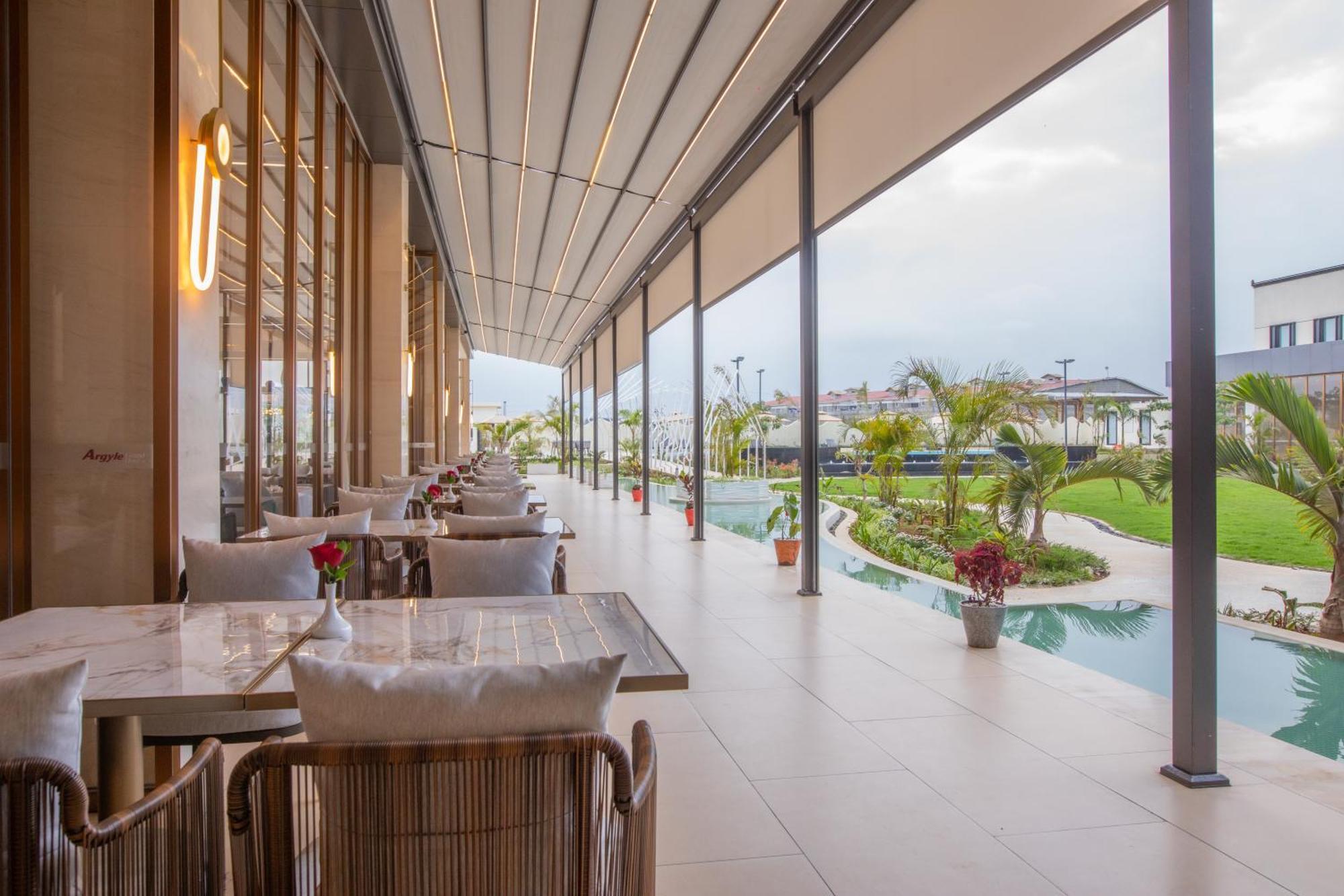 Argyle Grand Hotel Nairobi Airport 외부 사진