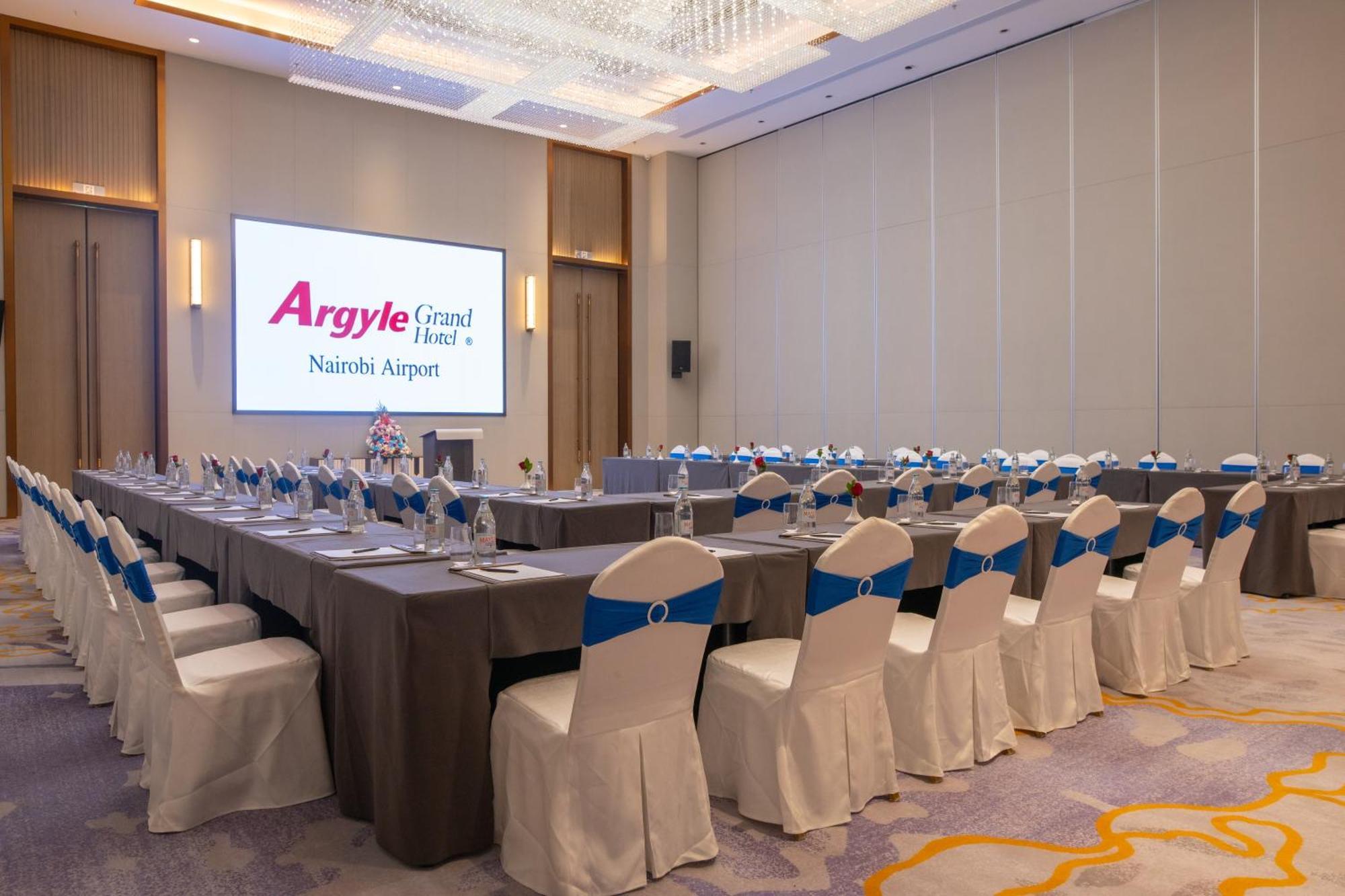 Argyle Grand Hotel Nairobi Airport 외부 사진