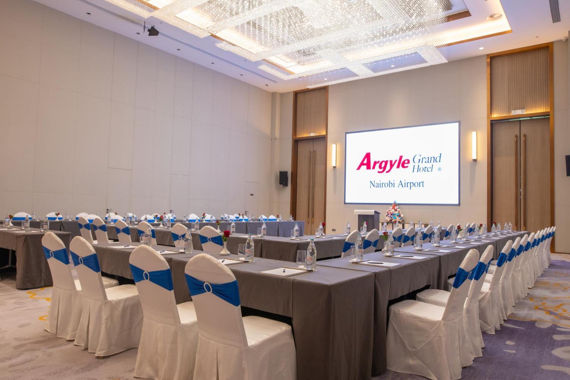 Argyle Grand Hotel Nairobi Airport 외부 사진