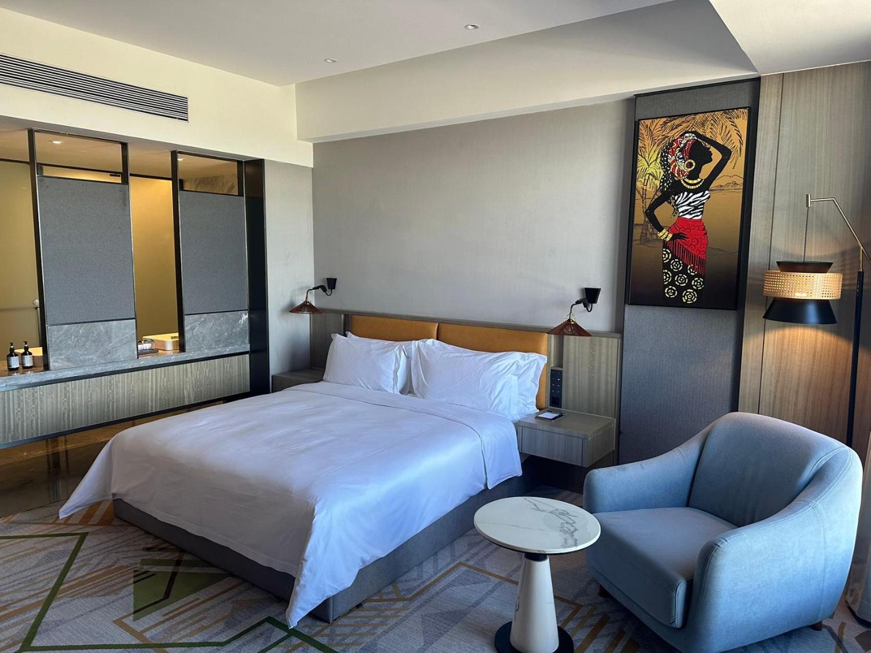 Argyle Grand Hotel Nairobi Airport 외부 사진