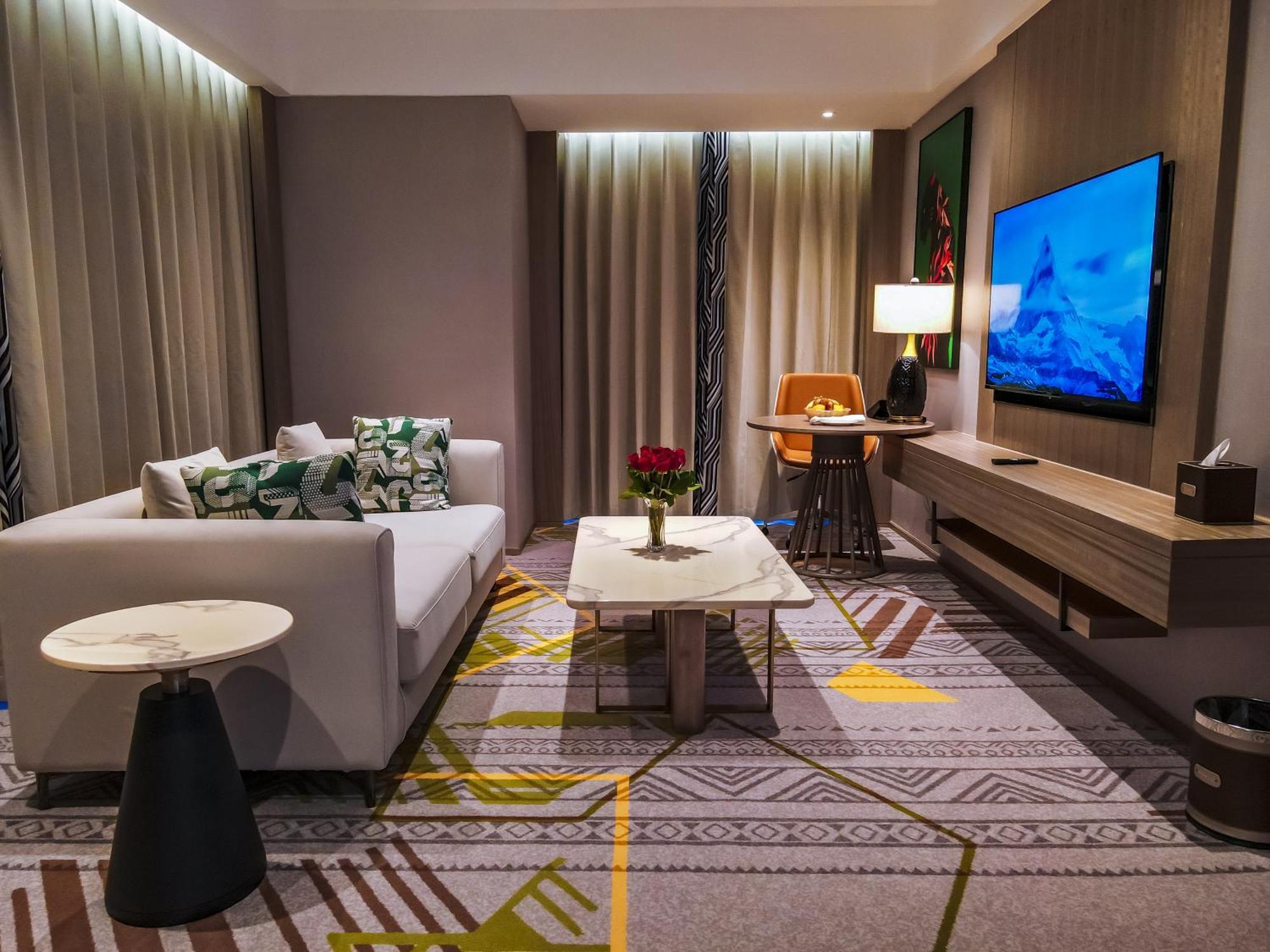 Argyle Grand Hotel Nairobi Airport 외부 사진